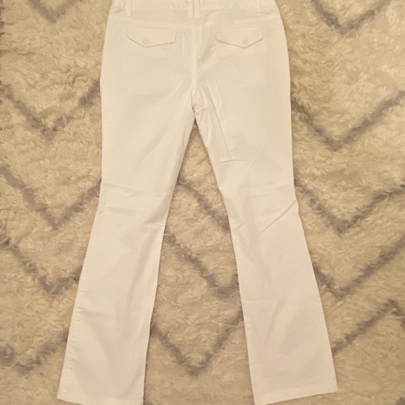 Mossimo White Pants - Picture 6 of 9